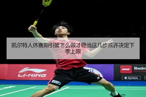 凯尔特人休赛期引援怎么做才稳当这几步或许决定下季上限